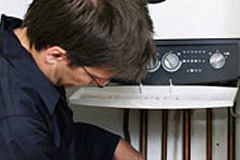 boiler replacement Levenwick